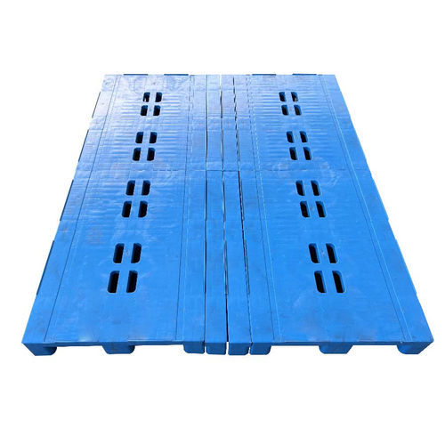 Palette en plastique - PLASTNPLAST SRL - de transport / de stockage