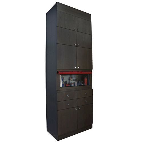 Armoire haute - Robo - ROBO'N ROLL SRL - de stockage / au sol / à tiroir