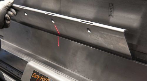 Pliage de tôle acier inoxydable - METALSTAR 2000 SRL - aluminium / laiton / cuivre