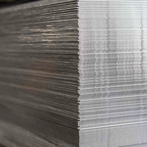 Feuille d'alliage d'aluminium - AVIOMETAL SPA
