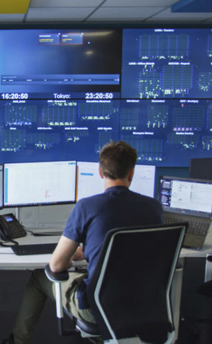 Logiciel de gestion d'entrepôt (WMS) - ERREVI AUTOMATION SRL - de gestion des commandes / de contrôle qualité / de gestion de stock