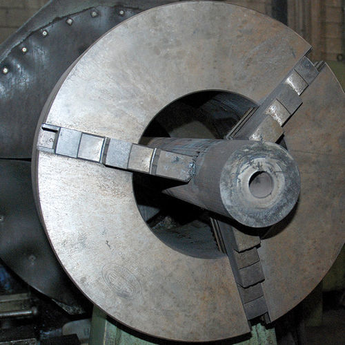 Usinage alésage bronze - BERNAREGGI SRL - fonte / pour applications hydrauliques / d'arbre