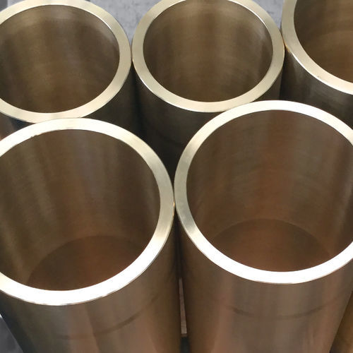 Moulage bronze - BERNAREGGI SRL - ISO 9001