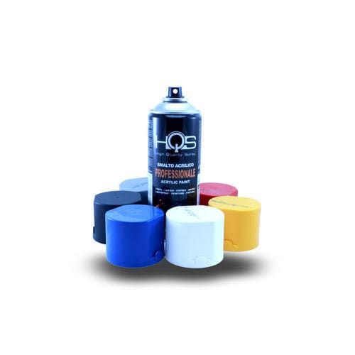 Peinture en spray - PROTRASPLUC - FINISHING GROUP SRL – EUROMASK - transparente / blanche / gris quartz