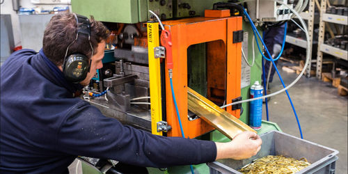 Moulage sous pression aluminium - EURO STAMPAGGI S.P.A. - zinc / cuivre / zamak