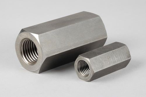 Manchon de connexion - BONFATTI FILETTATURE SRL SOCIO UNICO - à visser / en métal / cylindrique