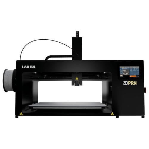 Imprimante 3D PLA - LAB OPEN - Tips SRL Unipersonale - 3dprn - TPU / PETG / TPE
