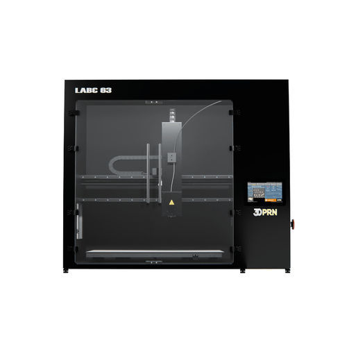 Imprimante 3D PA - LAB CLOSED - Tips SRL Unipersonale - 3dprn - ABS / PLA / TPU