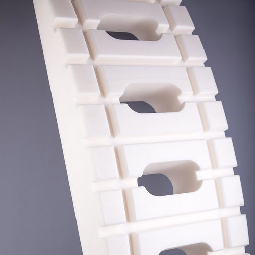 PVDF résistant aux flammes - Zotek® F - SOGIMI SPA - résistant aux UV / expansé / résistant aux produits chimiques