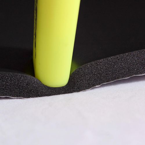 Mousse en PVC - Pivilene - SOGIMI SPA - auto-extinguible / résistant aux UV / expansé