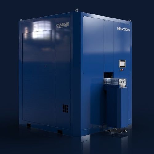 Machine de lavage par aspersion - NEW BORN - CEMASTIR LAVAMETALLI SRL - à solvant / à ultrasons / automatique