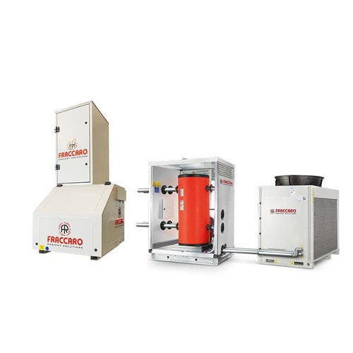 Système de chauffage - Girad Hybrid - OFFICINE TERMOTECNICHE FRACCARO SRL