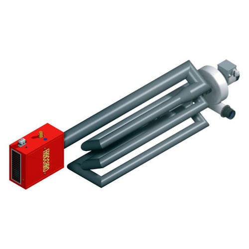 Échangeur de chaleur à plaques - Igraf - OFFICINE TERMOTECNICHE FRACCARO SRL - liquide / liquide / en inox / pour fours et étuves