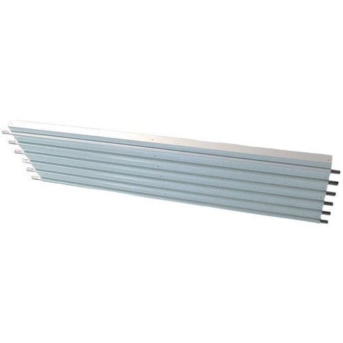 Panneau radiant à eau chaude - Waterstrip - OFFICINE TERMOTECNICHE FRACCARO SRL