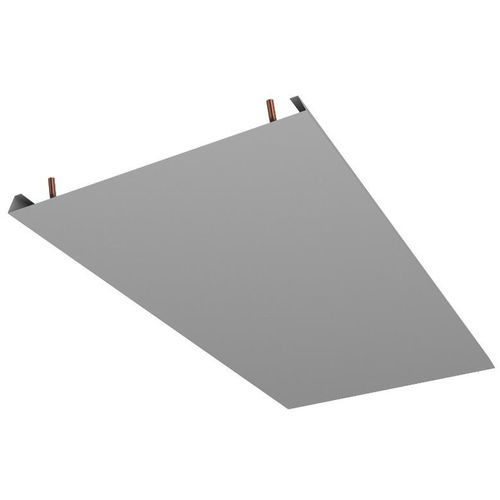 Panneau radiant - Plaforad Q - OFFICINE TERMOTECNICHE FRACCARO SRL