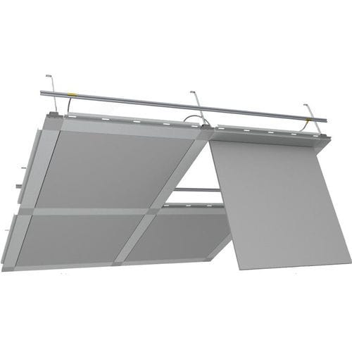 Panneau radiant - Plaforad V - OFFICINE TERMOTECNICHE FRACCARO SRL
