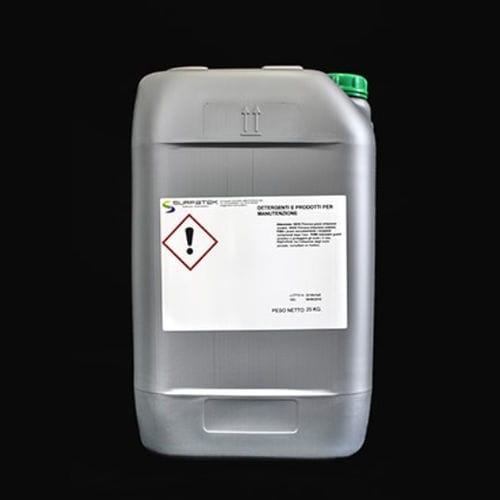 Produit de nettoyage en poudre - Surfatek S.R.L. - pour machines / pour matériau céramique / de verre
