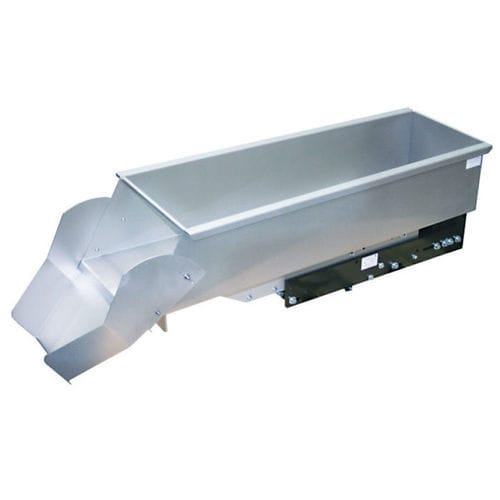 Trémie vibrante - ALIVIBRO SRL - de réception / d'alimentation / pour produits en vrac