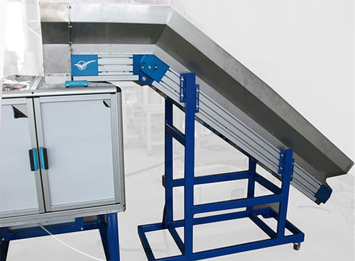 Ascenseur automatique - ALIVIBRO SRL - de manutention