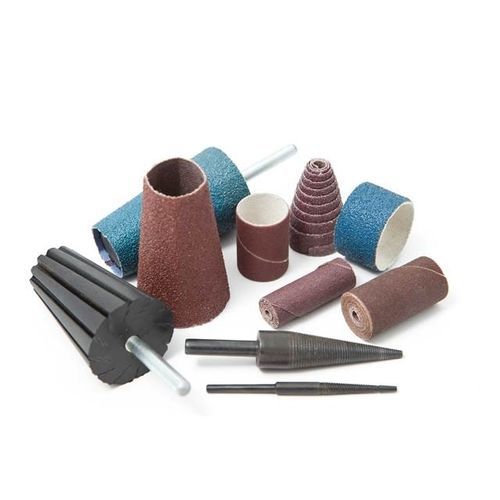 Toile abrasive zircone - CTA CALFLEX SRL - en céramique / en oxyde d'aluminium / large
