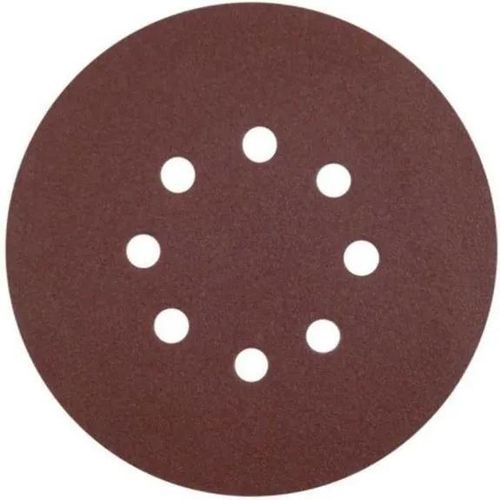 Disque abrasif en papier - KE.RR125.60 - CTA CALFLEX SRL - pour ponçage / pour bois / pour métal