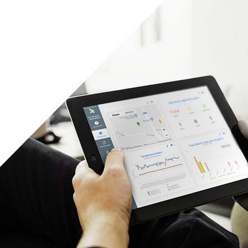 Logiciel de gestion d'entrepôt (WMS) - Industry 4.0 Big Data - DATARIVER SRL - d'analyse / de supervision / de qualité