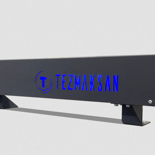 Opérateur pour porte - CubeBOX ServoDOOR  - Tezmaksan Robot Technologies
