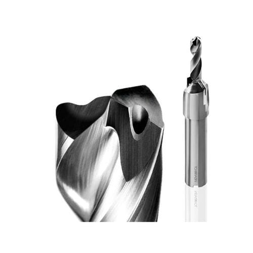 Outil de perçage monobloc - TOMMASIN UTENSILI S.R.L. - pour aluminium / pour fonte / pour composites