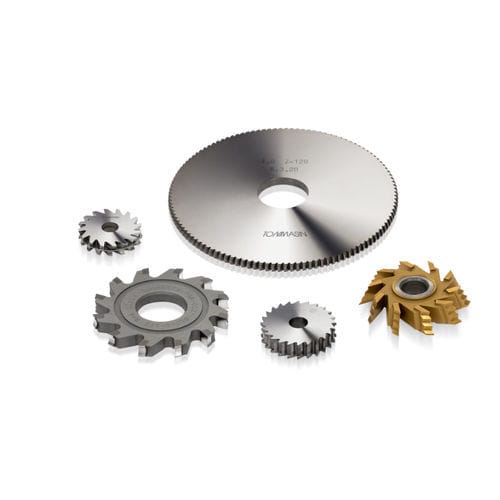 Scie circulaire - TOMMASIN UTENSILI S.R.L. - pour plastique / pour aluminium / pour acier