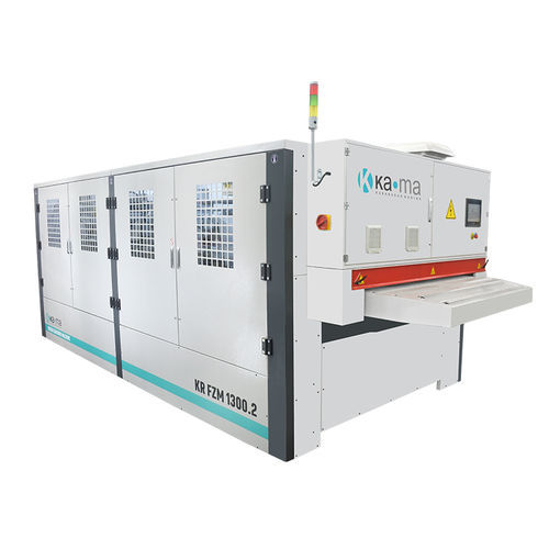 Ponceuse orbitale - KR FZM 1300-2 - Karabudak Mühendislik Makine İmalat Sanayi Ltd. Şti - à disque / électrique / pour le bois