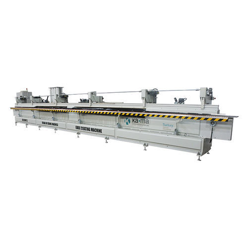 Vernisseuse UV - KR KUVM 2L - Karabudak Mühendislik Makine İmalat Sanayi Ltd. Şti - automatique
