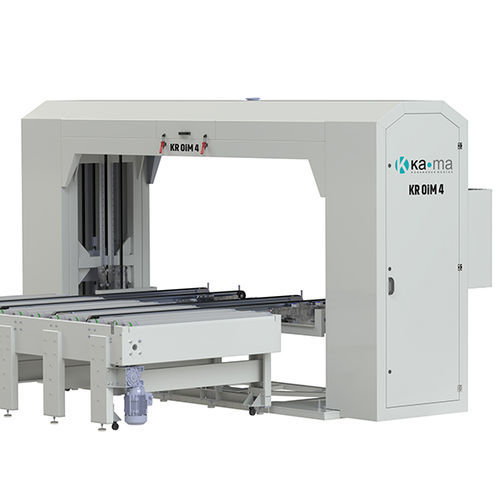Empileur de profilés - Ka-Ma KR OİM4 - Karabudak Mühendislik Makine İmalat Sanayi Ltd. Şti - automatique