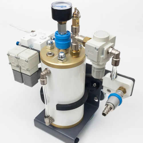 Système de lubrification multipoint - MVJ-1 - Poly Workshop Oy