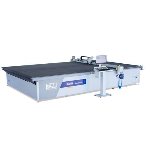 Machine de découpe automatique - SHARP CV - OTEMAN - Advanced Cutting Technology SAU - laser / pour métal / pour matières plastiques