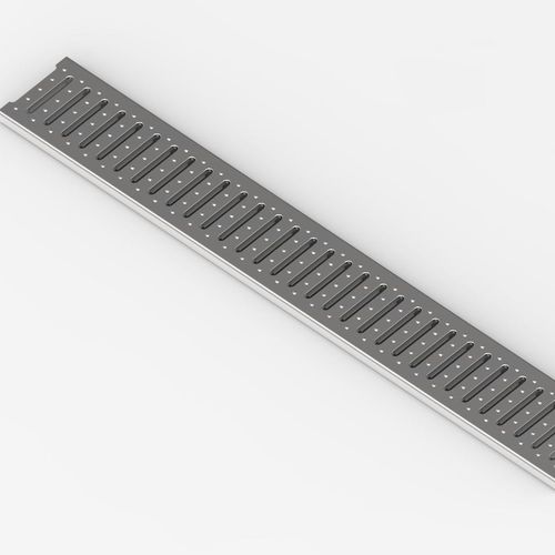 Caillebotis en acier inoxydable - 10.001.002.0001 - IFEC - Industria de Ferragens do Centro - pour piscine / pour service extérieur / pour appareil électroménager