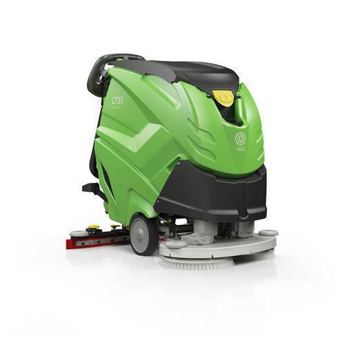 Autolaveuse autonome - CT 51 series - ICA - sur batterie
