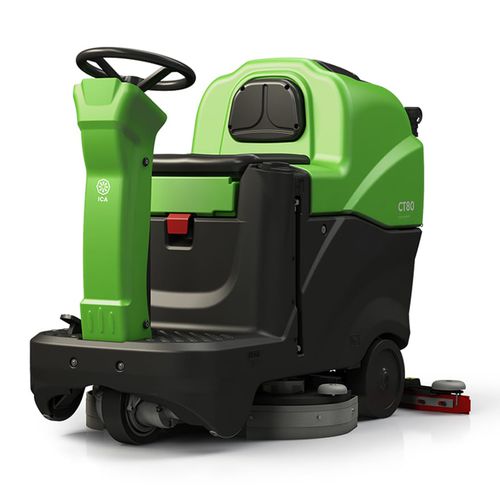 Autolaveuse autoportée - CT 80 series - ICA - sur batterie