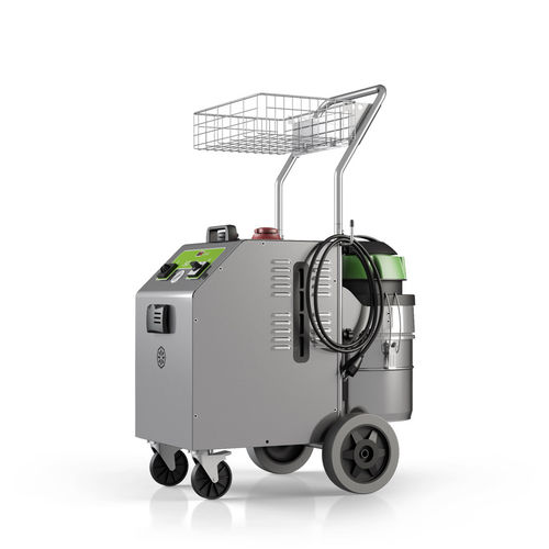 Nettoyeur vapeur électrique - SG-48 - ICA - avec réservoir / en acier inoxydable / industriel