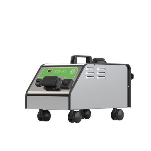 Nettoyeur vapeur électrique - SG-10 - ICA - avec réservoir / mobile / industriel