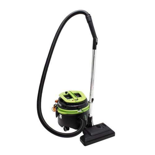 Aspirateur à sec - LP 1/16 LUXE E-BRUSH - ICA - commercial / pour poussière / sur batterie