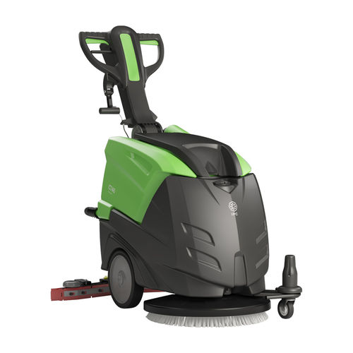 Autolaveuse accompagnée - CT 46 series - ICA - sur batterie / compacte