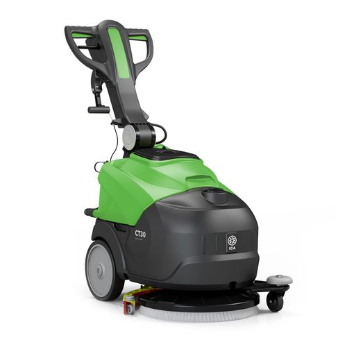 Autolaveuse accompagnée - CT 30 series - ICA - sur batterie / alimentée par câble / compacte