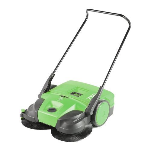 Balayeuse accompagnée - 750 ET PACK - ICA - à batterie