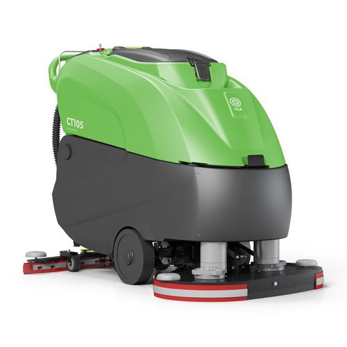 Autolaveuse autoportée - CT 105 - ICA - sur batterie