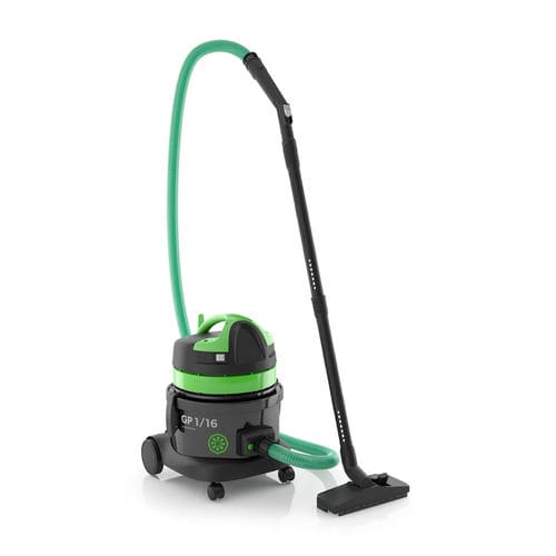 Aspirateur industriel - GP 1/16 PROFI - ICA - à sec / pour poussière / monophasé