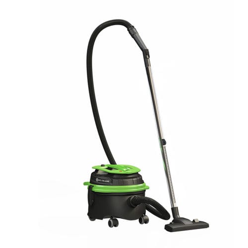 Aspirateur commercial - LP 1/16 LUXE - ICA - à sec / pour poussière / monophasé