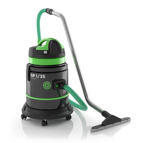 Aspirateur commercial - GP 1/35 - ICA - à sec / de liquides / électrique
