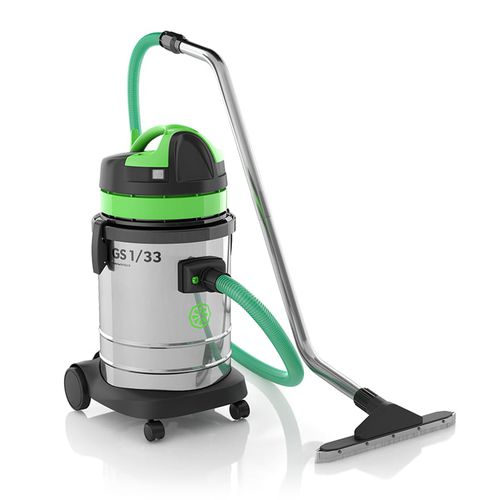 Aspirateur industriel - GS 1/33 - ICA - à sec / de liquides / électrique