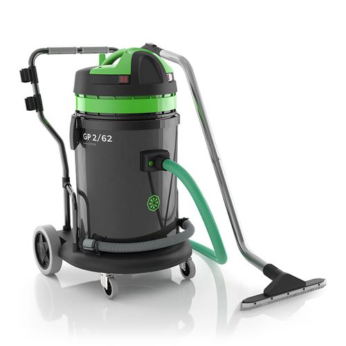 Aspirateur industriel - GP 2/62 - ICA - à sec / de liquides / monophasé