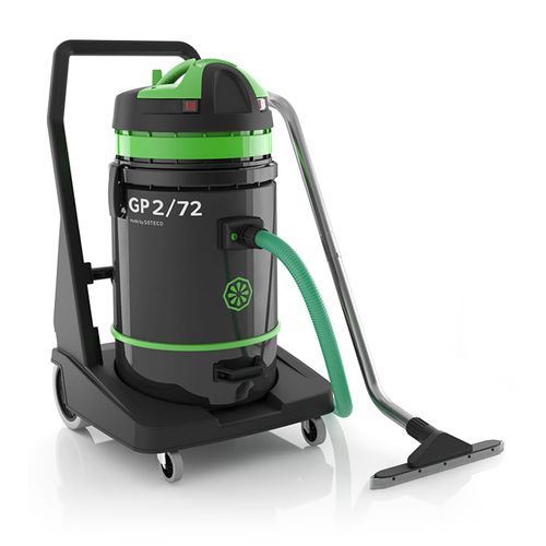 Aspirateur commercial - GP 2/72 - ICA - à sec / de liquides / monophasé